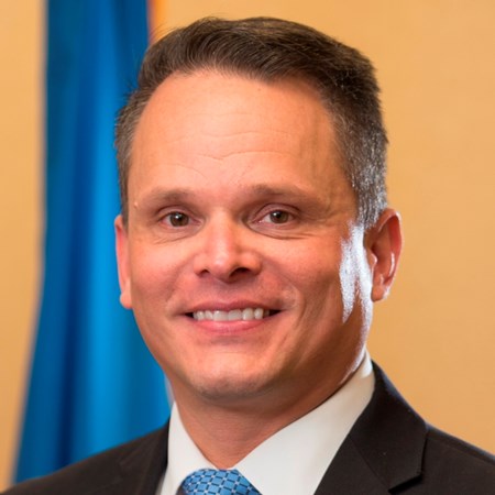 Portrait of Trinidad Navarro