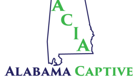 Alabama Captive Insurance Association logo