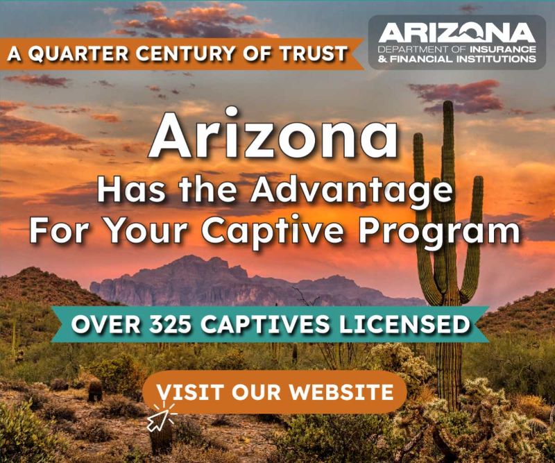 Advertisement - Click Here to Find Out More About the Arizona Department of Insurance and Financial Institutions