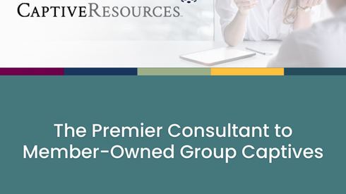 Click Here To Find Out More about Captive Resources - The Premier Consultant to Member-Owned Group Captives