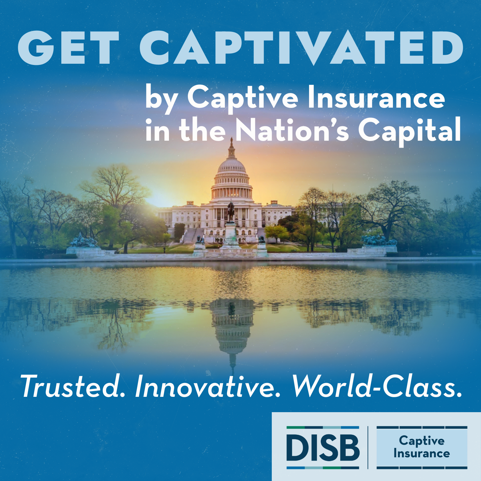 Advertisement--Click Here to Find Out More About the District of Columbia Department of Insurance, Securities and Banking, Risk Finance Bureau