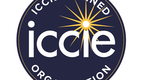 ICCIE Trained Organization logo