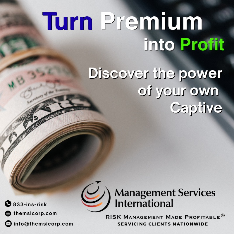 Advertisement - Click Here To Learn More about Management Services International - MSI