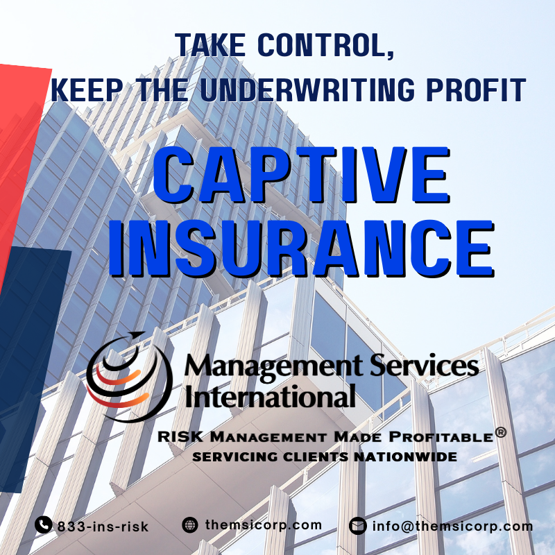 Advertisement - Click Here To Learn More about Management Services International - MSI