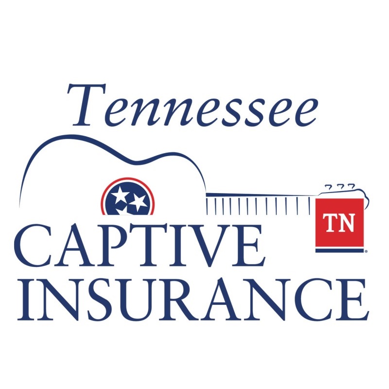 Tennessee Department of Commerce and Insurance Captive Insurance Section Logo