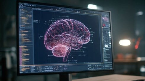 Computer Screen Thinking How AI Is Changing Actuarial Thinking in Captive Insurance