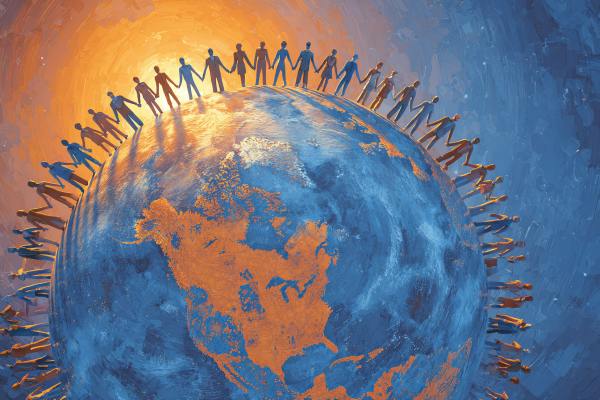 Word leadership with old style key