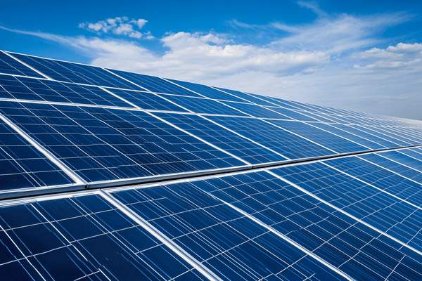 Solar panels