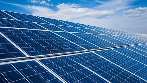 Solar panels