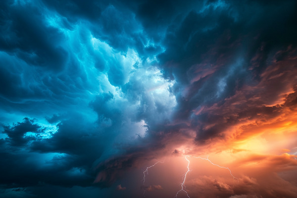 Thunderstorms