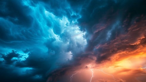 Thunderstorms