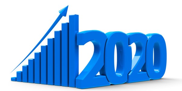2020 Increase