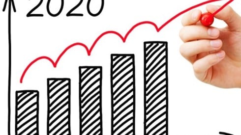 2020 upward trend