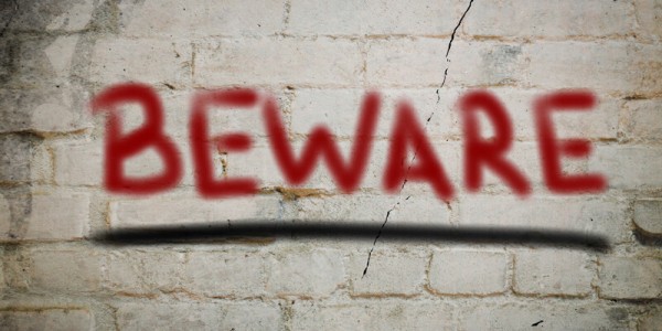 Beware