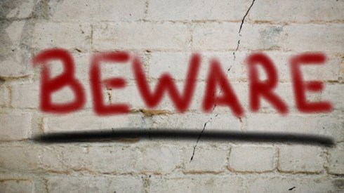 Beware