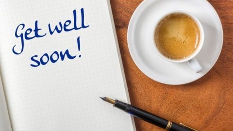 Get Well Soon