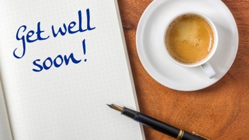 Get Well Soon