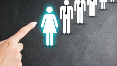 Graphic showing the addition of a new employee