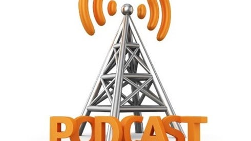 Podcast Antennae