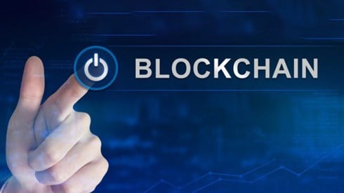 Blockchain Startup
