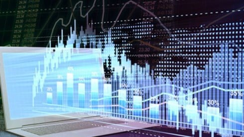 Data analytics streaming out of laptop