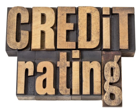 Credit Rating Stamps