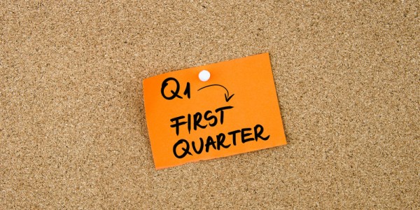 First Quarter