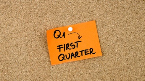 First Quarter