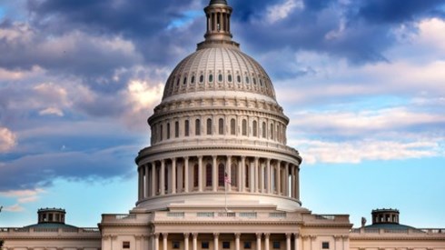 The U.S. Capitol Building