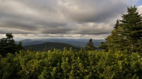 Vermont Green Mountains