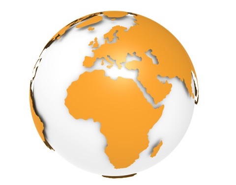 Orange Earth