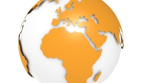 Orange Earth