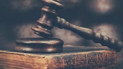 Gavel and Bible