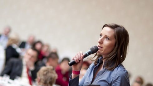 Conference Speaker 480x377