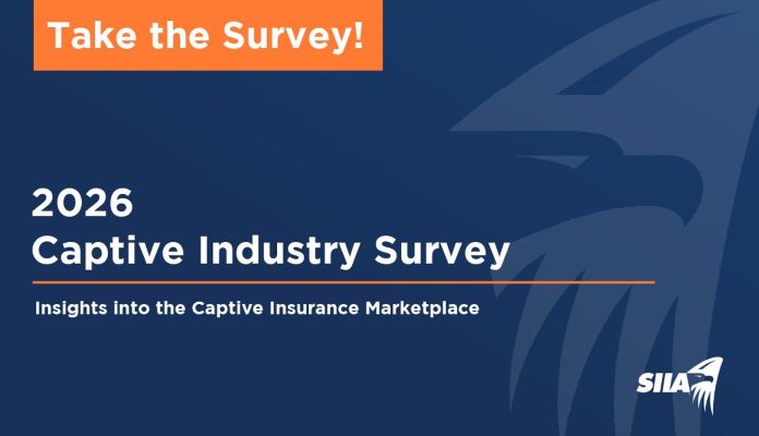 SIIA Captive Industry Survery Promo - 2026