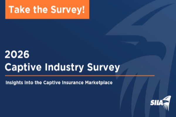 SIIA Captive Industry Survery Promo - 2026