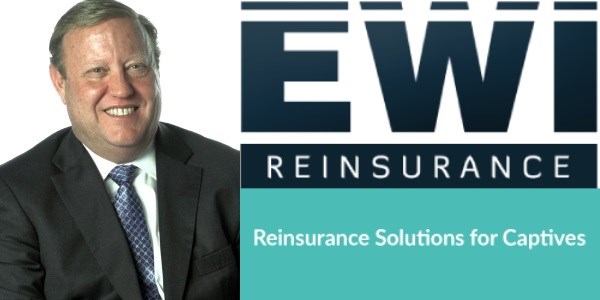 Steve McElhiney EWI Reinsurance