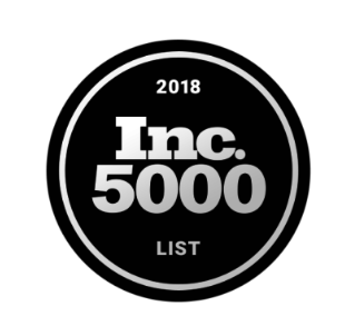 Inc. 5000 2018 List Logo