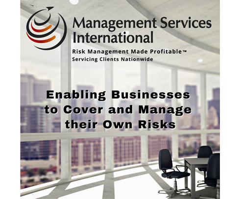 Advertisement - Click Here To Learn More about Management Services International - MSI