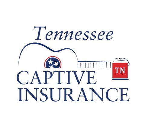 Tennessee Department of Commerce and Insurance Captive Insurance Section Logo
