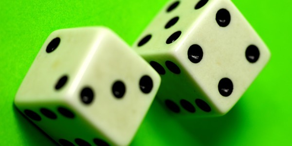 7 Dice Green