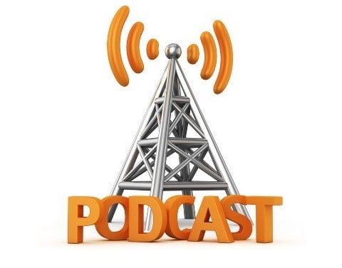 Podcast Antennae