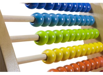 Multicolored Abacus