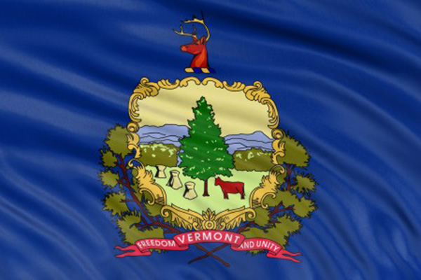 Vermont flag