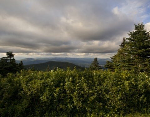 Vermont Green Mountains