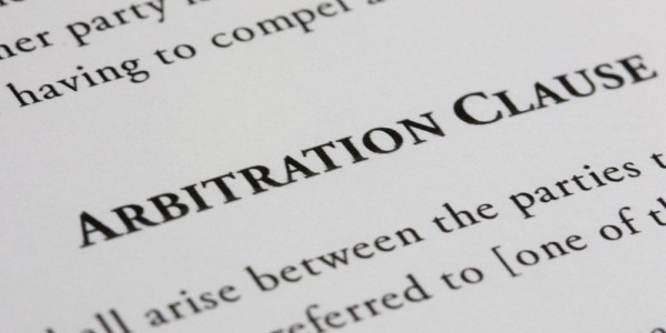 Arbitration Clause defined
